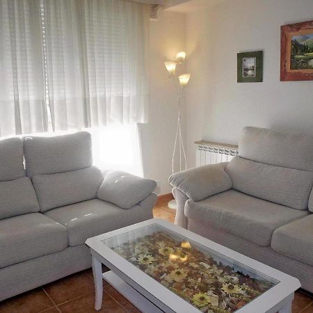 Apartamento Pet Friendly En Ezcaray, Con Piscina 외부 사진
