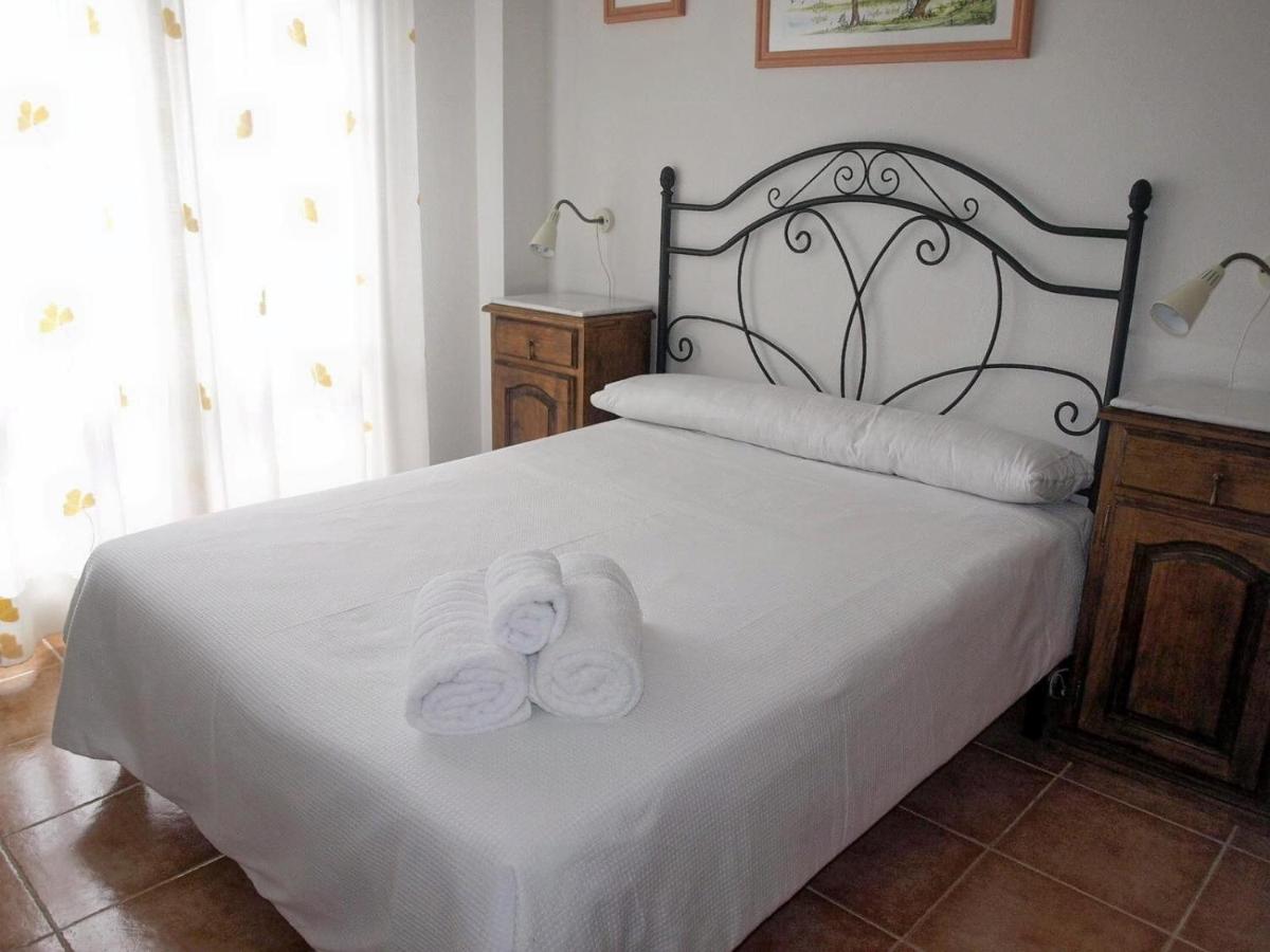 Apartamento Pet Friendly En Ezcaray, Con Piscina 외부 사진