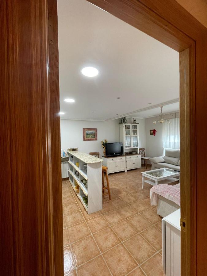 Apartamento Pet Friendly En Ezcaray, Con Piscina 외부 사진